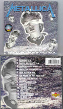 Metallica - And Justice For Woodstock  ( Living Legend ) ( Live in Woodstock . N - £18.37 GBP