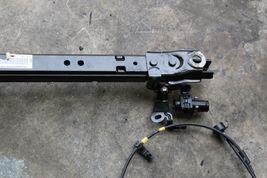 2009 LEXUS LEFT HAND DRIVER SIDE SEAT RAIL ASSEMBLY K1610 image 10