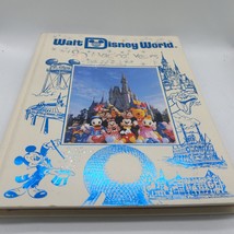 Walt Disney World 20 Magical Years book - £7.86 GBP