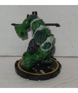 Heroclix Miniature Marvel Comics Infinity Challenge set Hulk #058 figure... - $14.27 CAD