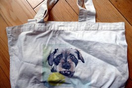 Schnauzer Puppy Terrier Tote Bag Shopping bag - $12.25
