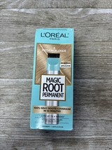 L&#39;Oreal Paris Root Rescue 10 Minute Root Hair Coloring Kit, 8 Medium Blonde - $12.75