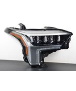 2022-2026 Toyota Tundra LED Headlight Auto Leveling Right Passenger Side... - $494.01