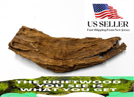 NATURAL MANGROVE DRIFTWOOD #138a WYSIWYG - AQUASCAPING, SUPER PRICE!! DE... - $33.87 CAD