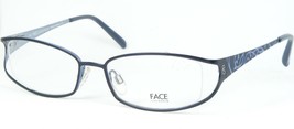 Face Stockholm Uptown 2 FS3 Dark Blue Eyeglasses Glasses 52-17-135mm (Notes) - £22.31 GBP