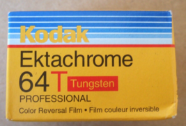 New Sealed Kodak Ektachrome 64T Epy 135-36 Sealed Boxes Exp 10/2002 Htf - £17.69 GBP
