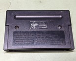 Jammit Sega Genesis Cartridge Only - $5.15