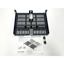 Black Box KVXHP-RMK THE OPTIONAL RACKMOUNT TRAY (KVXHP-RMK) HOLDS UP TO ... - $200.25