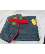 LEGO Green Felt Nylon Backing Work Area w/ Handles 38&quot; x 39&quot; When Open - €6,59 EUR
