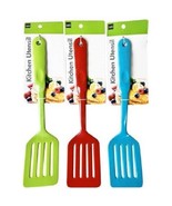 Melamine Slotted Turner - Choose from 3 Colors! - £6.70 GBP
