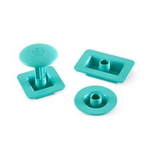 Pampered Chef (new) BOAT PRESS SET - 100123 - £17.27 GBP