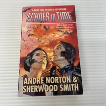 Echoes In Time Science Fiction Paperback Book by Andre Norton TOR 1999 - £9.56 GBP