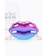 Rhinestone Party Clutch (Clear) - $58.84 CAD