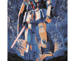 WonderCon 2024 Mobile Suit Gundam 0080 War Pocket Poster Print Art 24x36... - £85.99 GBP