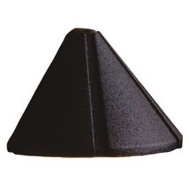 Kichler 15765BKT Textured Black Six Groove 4" Led Deck &amp; Step Light 12V ... - $79.19