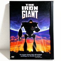 The Iron Giant (DVD, 1999, Widescreen &amp; Full Screen Versions)  Jennifer Anniston - £14.74 GBP