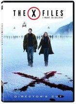 The X Files: I Want To Believe (1 Disc E DVD Pre-Owned Region 2 - £14.94 GBP