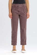 Something Navy Yoke Front Denim Jeans Brown - $27.00