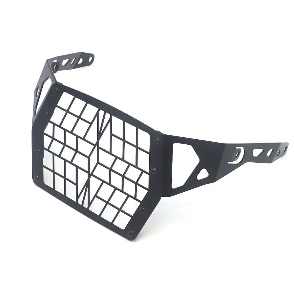 NEW 2020 Motorcycle Headlight Protector Grille Guard Cover Protection Grill   V- - £587.81 GBP