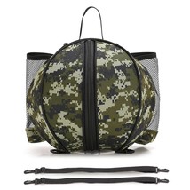 YIXIAO Round Shape Basketball Backpack  Training Bags Soccer Football Vo... - £87.14 GBP