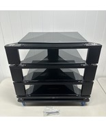Naim Fraim for 200 &amp; 300 Series - 4 Shelf Audio Video Rack - Black Ash -... - $4,103.10 CAD