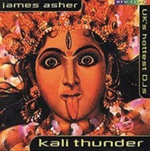 Kali Thunder by James Asher Cd - £9.42 GBP