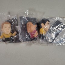 Star Trek Lot Star Trek Burger King Toys Sealed Bags are a Bit Dirty - £13.54 GBP