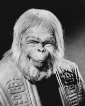 Planet of the Apes 1968 Maurice Evans as Dr. Zaius 8x10 real photo - $10.99