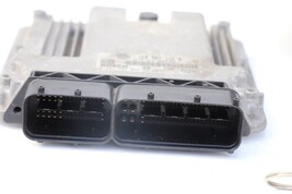 06 Jetta GLi ECU Speedomter & Canbus Engine Computer Module W/ Key 6spd 180MPH image 5