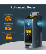 PATPET U13 Ultrasonic Anti Barking Device – Solar Rechargeable Dog Bark ... - $68.91