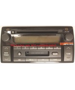 Toyota Camry AD6806 CD Cassette radio FACE. Have worn stereo buttons? So... - €9,84 EUR