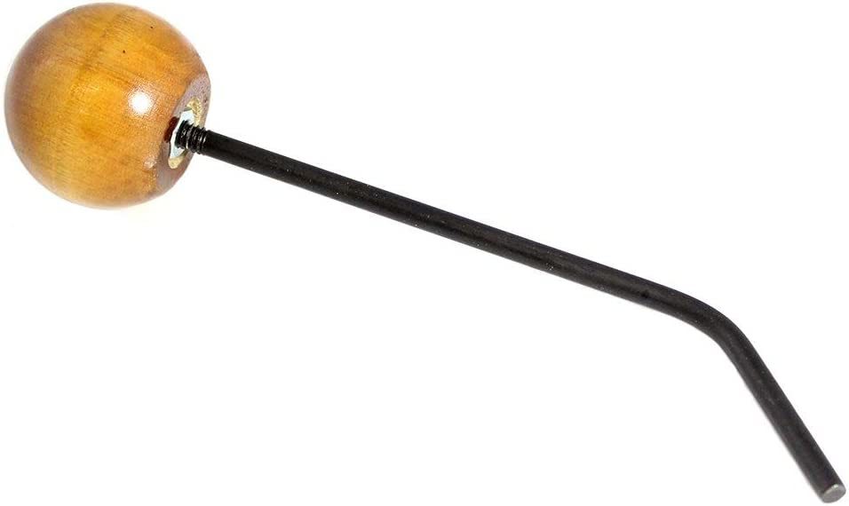 Wooden Inverted Beater Model In-Wb From Pintech Percussion. - $43.94
