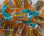 Jolly Rancher MANGO candy 80 pieces MANGO Jolly Ranchers bulk hard Candy - £11.34 GBP