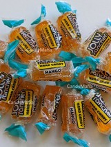 Jolly Rancher MANGO candy 80 pieces MANGO Jolly Ranchers bulk hard Candy - £11.23 GBP