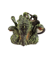 Surreal Entertainment Godzilla Backpack Hangers Biollante Figure Clip To... - $13.32