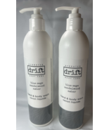 2 Bottles Drift Hydrated Body Care HAND &amp; BODY WASH Blue Sage, Sandalwoo... - $69.99