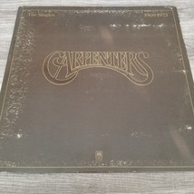 Carpenters the Singles 1969-1973 (AM SP-3601) Vinyl Album Gatefold - £4.26 GBP