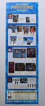 Toys POSTER BANNER: Marvel X-Men,Batman,Iron Man,Superman,Transformers,S... - $19.79