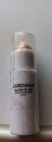 Primary image for Jordana Glow N' Go Creamy Strobing Stick, 02 radiant Glow (MK19/5)