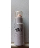 Jordana Glow N&#39; Go Creamy Strobing Stick, 02 radiant Glow (MK19/5) - $24.30