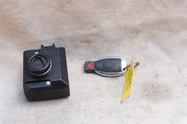 Mercedes EIS Ignition Switch & Key Smart Fob Keyless Entry Remote 2045451308 image 2