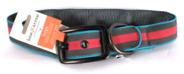 1 Count Bow &amp; Arrow Adjustable Large Dog Collar 1.25 In X 17-25 In - £23.96 GBP