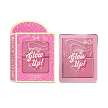 RUDE The Glow Up! Matte &amp; Shimmer Blush Duo Rosy Haze - $7.07
