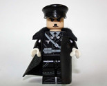 Building Toy German SS Officer General WW2 Army Wehrmacht Minifigure US ... - $6.50