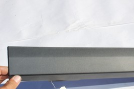 2017 JAGUAR XE SEDAN  CARGO PILLAR TRIM COVER X2282 image 3