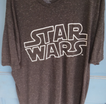 Star Wars T-Shirt (With Free Shipping) - £12.41 GBP
