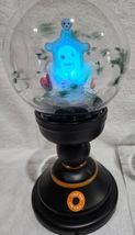 Animated Skeleton Snowglobe Halloween Decorative Prop - Hyde & EEK! Boutique New image 3