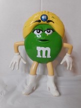 M&amp;Ms Green Fortune Teller Candy Dispenser Crystal Ball Genie Pop-Up Replacement - £7.05 GBP