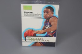 Damon Stoudamire 1997-98 SkyBox Premium Team Skybox #246 Toronto Raptors - £0.77 GBP