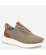 Johnston &amp; Murphy Taupe Heathered Knit  Amherst 2.0 Knit Plain Toe (Widt... - €84,13 EUR